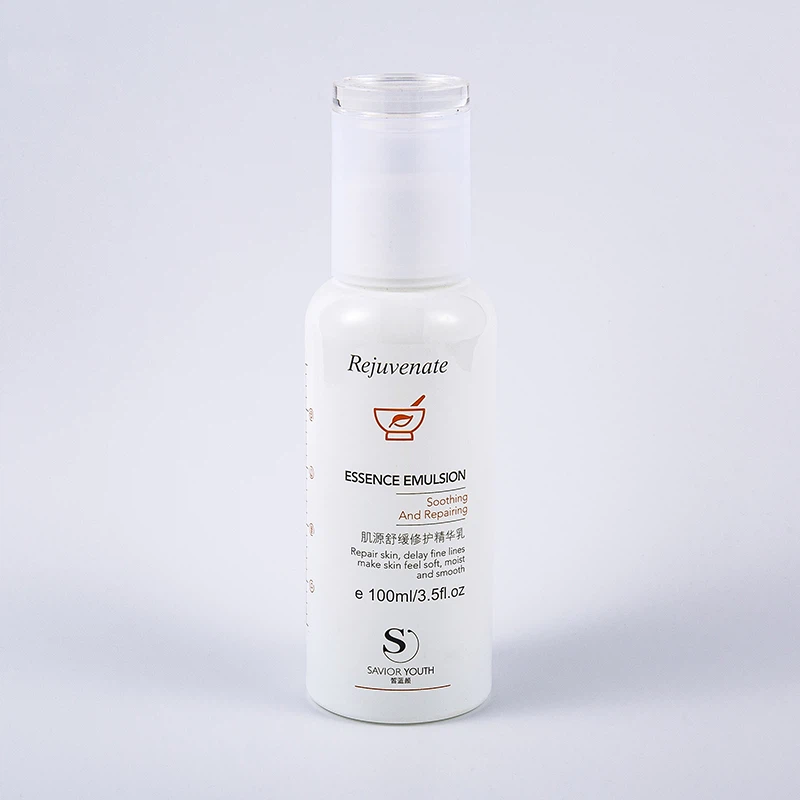 Kosmetische Flaschenverpackung