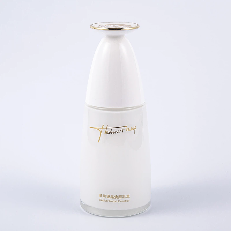 Glaslotion -Spenderflasche