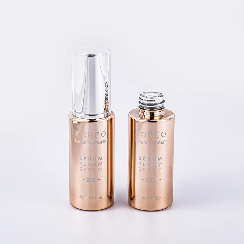 30ml Cosmetic Pump Bottle 30ml Cosmetic Pump Bottle