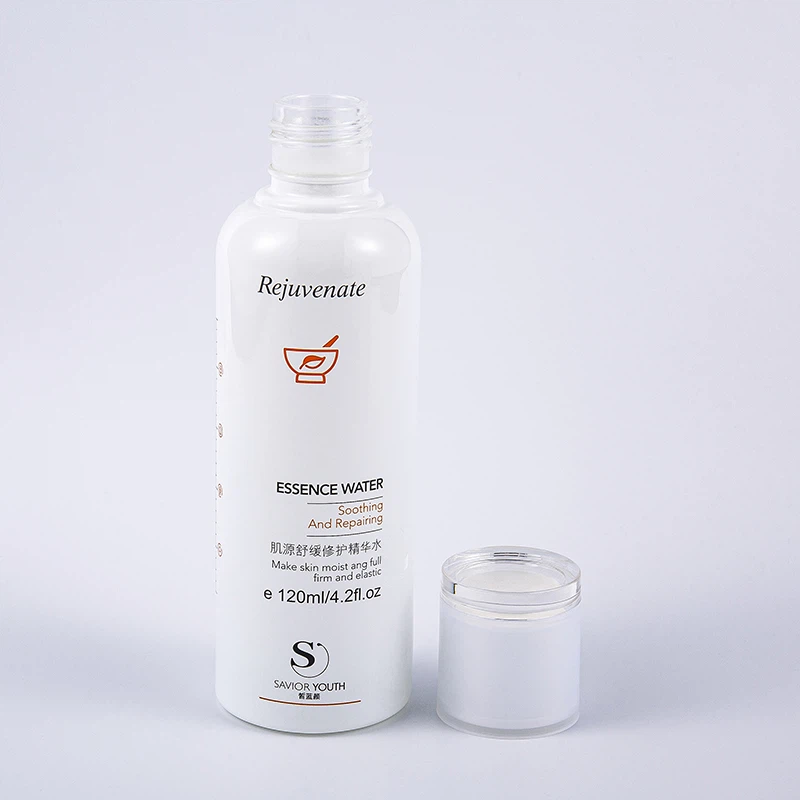 120ml Cosmetic Bottle Packaging 120ml Cosmetic Bottle Packaging